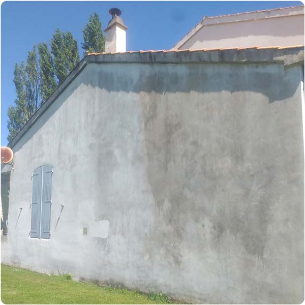 klein-renovation-couvreur-saint-martin-de-fraigneau-Vendée-Démoussage-de-mur